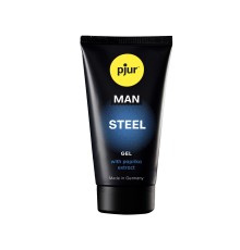 Гель для пеніса стимулювальний pjur MAN Steel Gel 50 ml (м'ята упаковка!!!)