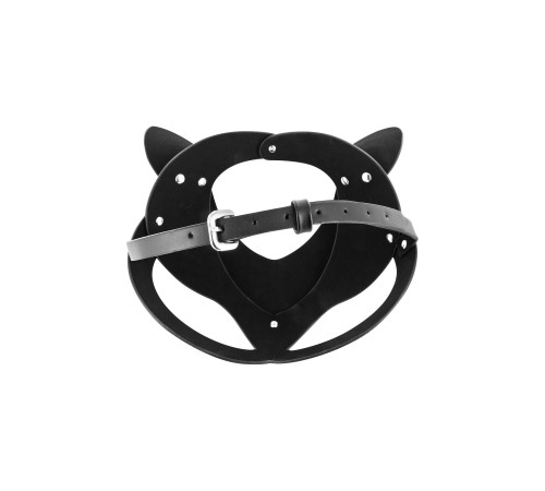 Маска кішки Fetish Tentation Adjustable Catwoman Diamond Mask