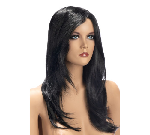 Перука World Wigs OLIVIA LONG BROWN