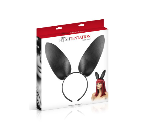 Вушки зайчика Fetish Tentation Bunny Headband