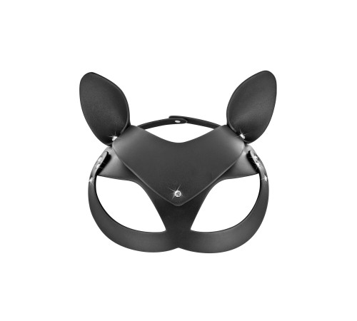 Маска кішки Fetish Tentation Adjustable Catwoman Diamond Mask