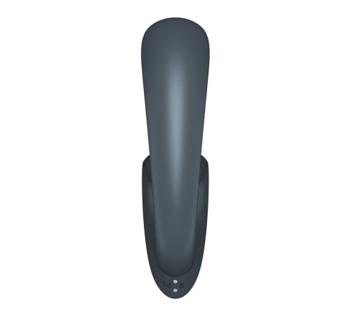 Вібратор Satisfyer G for Goddess 1 Dark Grey (м'ята упаковка!!!)