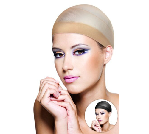 Комплект сіток під перуку World Wigs WIG CAPS 2 FILETS SOUS (2 шт.)