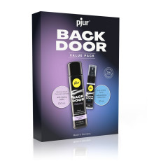 Подарунковий набор  pjur BACK DOOR Value Pack (м'ята упаковка!!!)