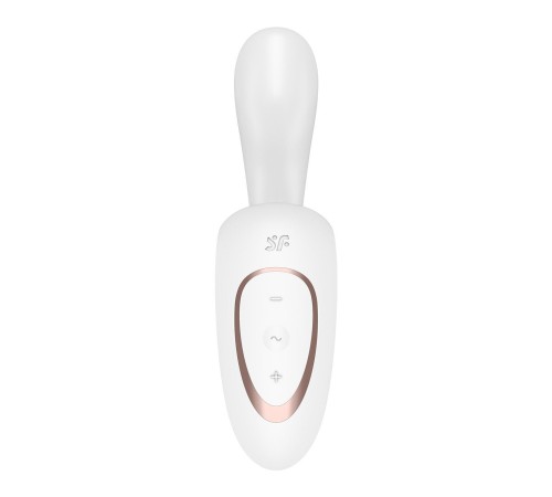 Вібратор Satisfyer G for Goddess 1 White (м'ята упаковка!!!)