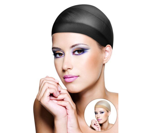 Комплект сіток під перуку World Wigs WIG CAPS 2 FILETS SOUS (2 шт.)