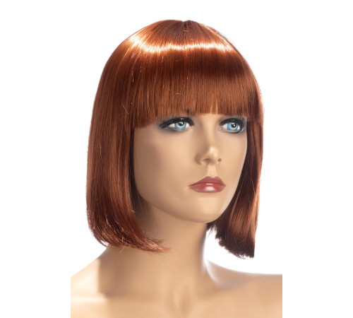 Перука World Wigs SOPHIE SHORT REDHEAD