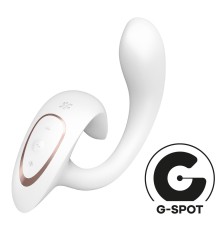 Вібратор Satisfyer G for Goddess 1 White (м'ята упаковка!!!)