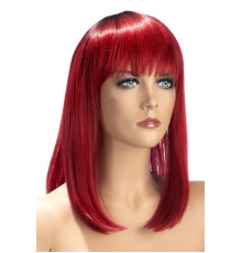 Перука World Wigs ELVIRA MID-LENGTH TWO-TONE RED