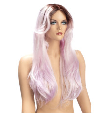 Перука World Wigs AYA LONG TWO-TONE MAUVE