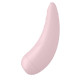 Вакуумний кліторальний стимулятор Satisfyer Curvy 2+ Pink (м'ята упаковка!!!)