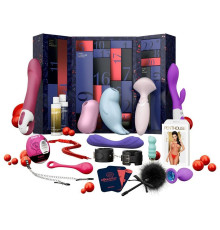 Подарунковий набір Satisfyer Premium Advent Calendar 2024 (м'ята упаковка!!!)