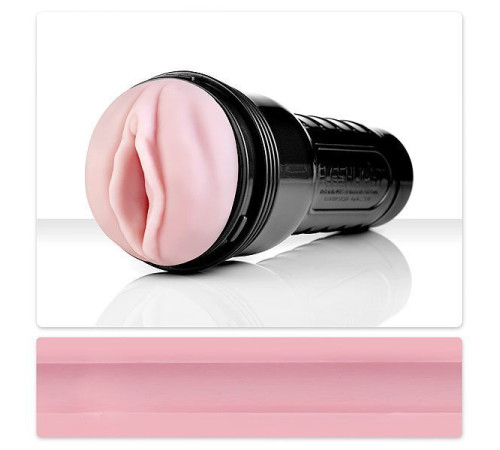 Мастурбатор вагіна Fleshlight Pink Lady Original найреалістичніший за відчуттями