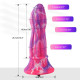 Фалоімітатор для секс-машин Hismith 10.3″ Silicone Monster Dildo Series (м'ята упаковка!!!)