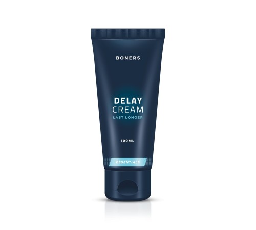 Пролонгатор Boners Delay Cream (м'ята упаковка!!!)