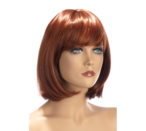 Перука World Wigs CAMILA MID-LENGTH REDHEAD