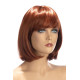 Перука World Wigs CAMILA MID-LENGTH REDHEAD