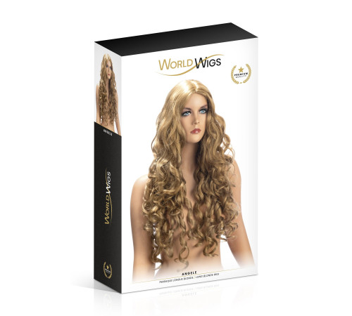 Перука World Wigs ANGELE LONG BLONDE