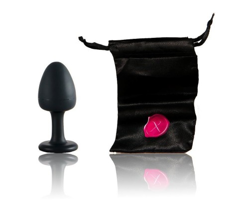 Анальна пробка Dorcel Geisha Plug Ruby L (м'ята упаковка!!!)