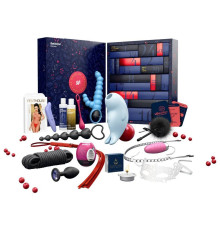 Подарунковий набір Satisfyer Deluxe Advent Calendar 2024 (м'ята упаковка!!!)