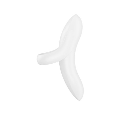 Вібратор на палець Satisfyer Bold Lover White (м'ята упаковка!!!)