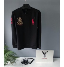 Свитшот Ralph Lauren Black