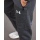 Утеплённый спортивный костюм Under Armour серый