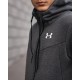 Утеплённый спортивный костюм Under Armour серый