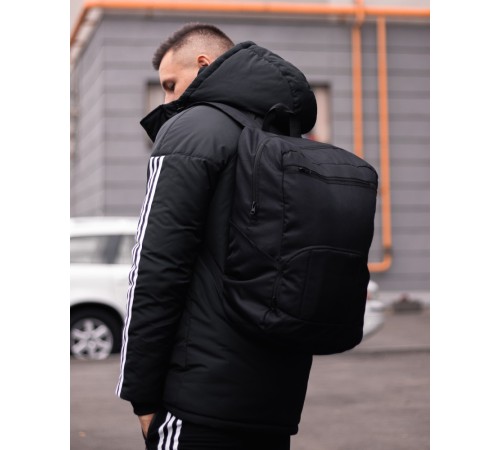 Зимняя куртка Adidas Streetz черная