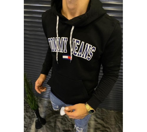 Худи Tommy Jeans Black