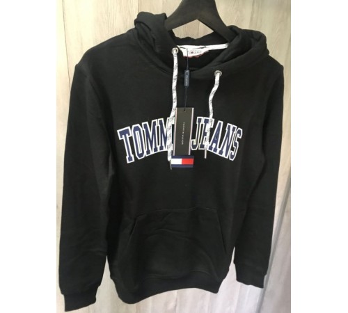 Худи Tommy Jeans Black