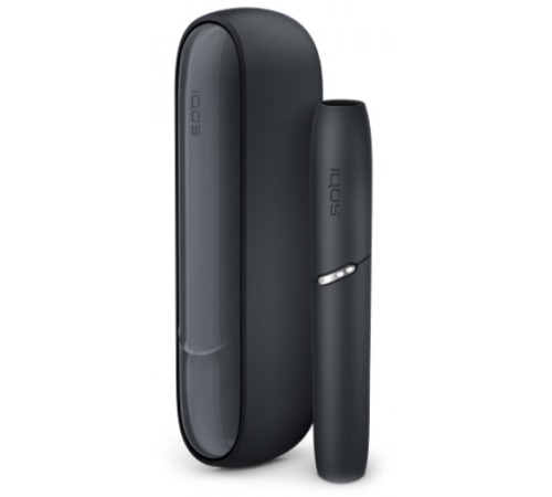 IQOS 3 DUO Черный