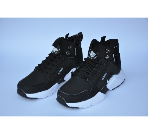 Nike Air Huarache Acronym	 (Чорно-білі)