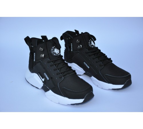 Nike Air Huarache Acronym	 (Чорно-білі)