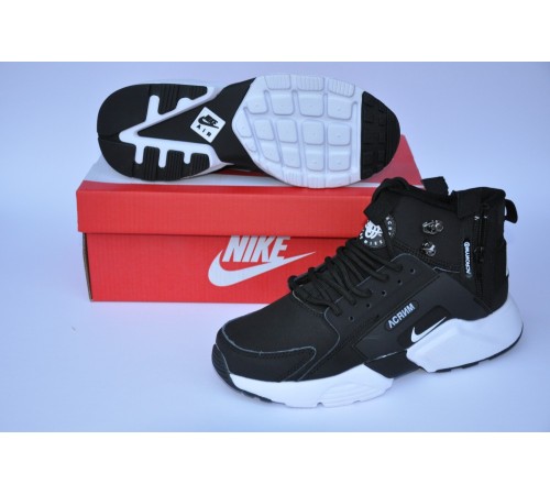 Nike Air Huarache Acronym	 (Чорно-білі)