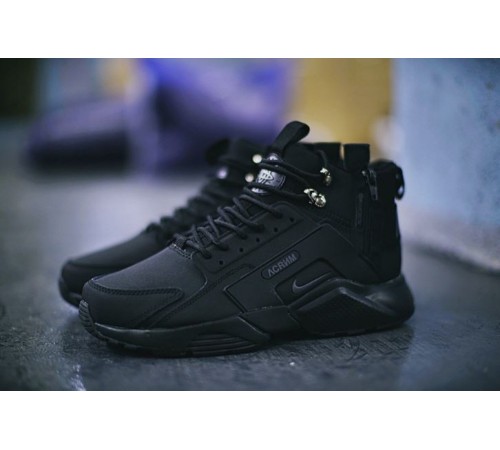 Nike Air Huarache Acronym	"Чорні"