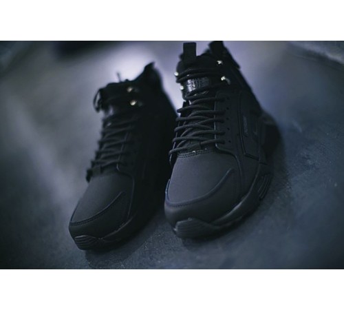 Nike Air Huarache Acronym	"Чорні"