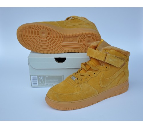 Nike Air Force 1 "Yellow"