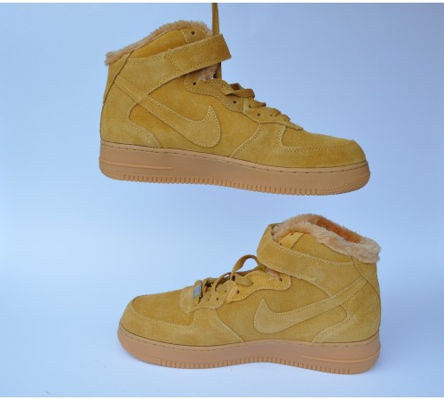 Nike Air Force 1 "Yellow"