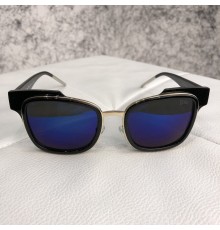 Dior Sunglasses Sideral 1 J6C/KU Black/Blue