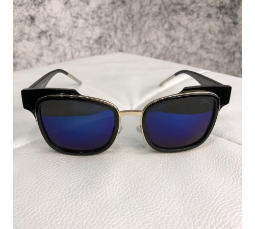 Dior Sunglasses Sideral 1 J6C/KU Black/Blue