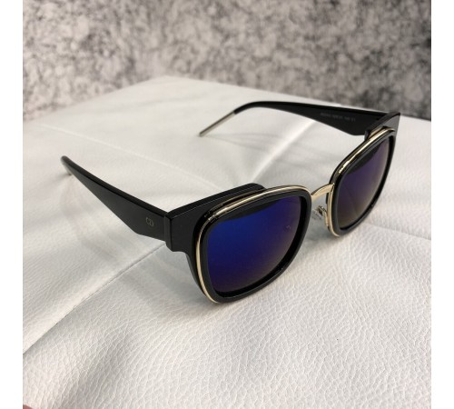 Dior Sunglasses Sideral 1 J6C/KU Black/Blue