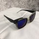 Dior Sunglasses Sideral 1 J6C/KU Black/Blue