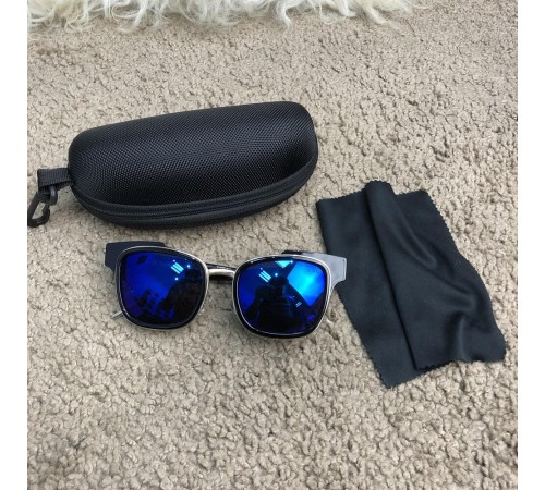 Dior Sunglasses Sideral 1 J6C/KU Black/Blue