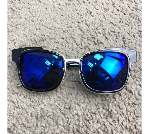 Dior Sunglasses Sideral 1 J6C/KU Black/Blue