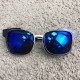 Dior Sunglasses Sideral 1 J6C/KU Black/Blue