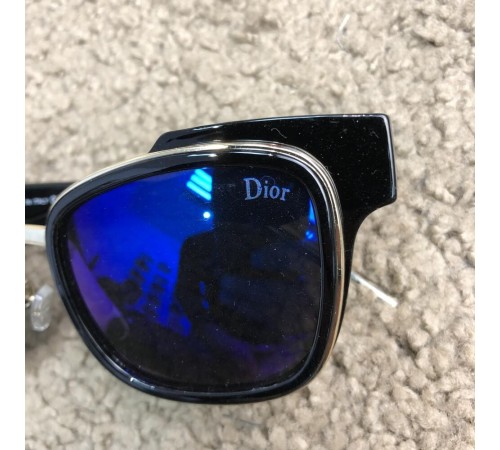 Dior Sunglasses Sideral 1 J6C/KU Black/Blue