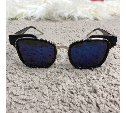 Dior Sunglasses Sideral 1 J6C/KU Black/Blue