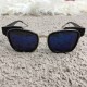 Dior Sunglasses Sideral 1 J6C/KU Black/Blue