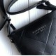 Мужская кожаная сумка мессенджер Burberry black